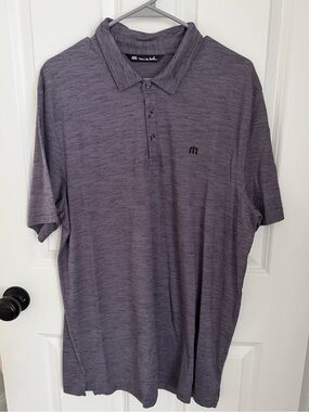 Travis Mathew Men’s Polo size XL